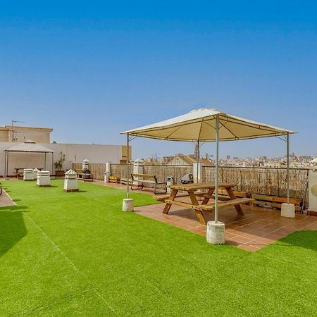 Fun Building Terraces By Homeabout Málaga Dış mekan fotoğraf