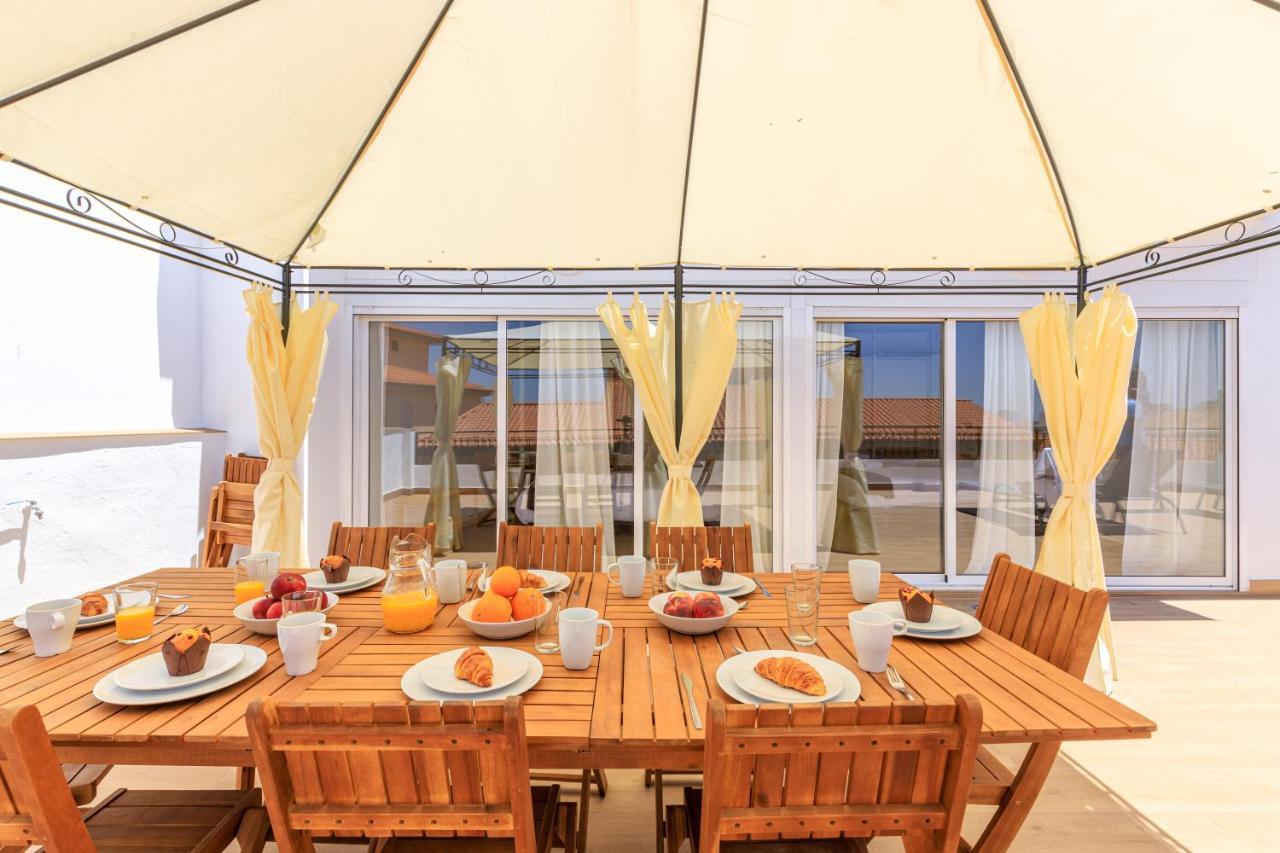 Fun Building Terraces By Homeabout Málaga Dış mekan fotoğraf