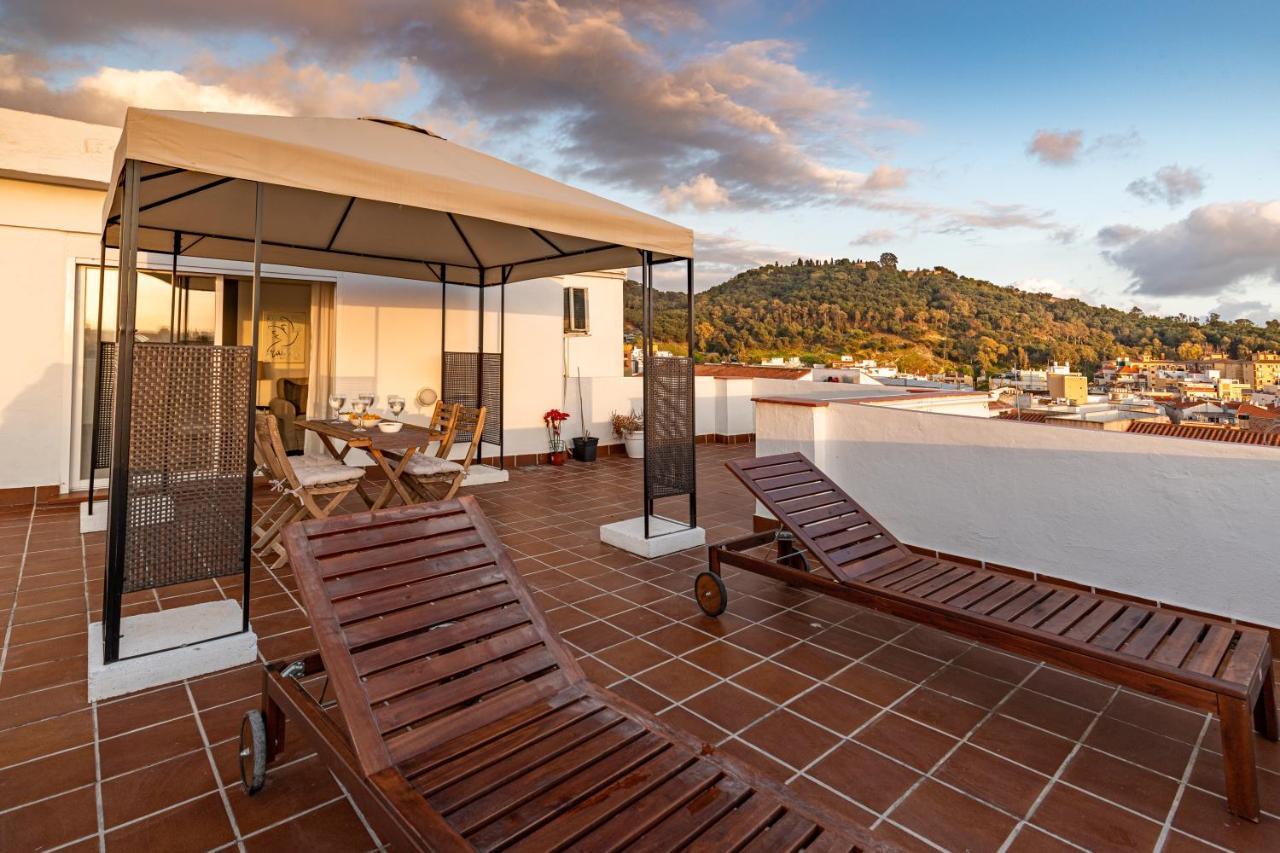 Fun Building Terraces By Homeabout Málaga Dış mekan fotoğraf