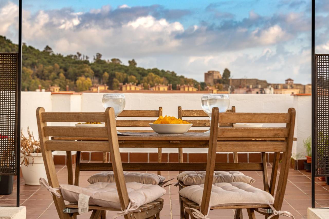 Fun Building Terraces By Homeabout Málaga Dış mekan fotoğraf