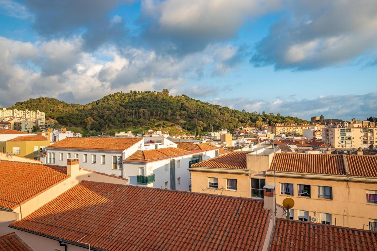 Fun Building Terraces By Homeabout Málaga Dış mekan fotoğraf