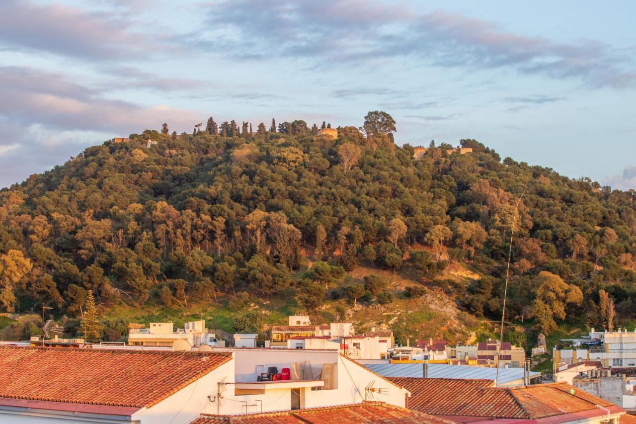 Fun Building Terraces By Homeabout Málaga Dış mekan fotoğraf