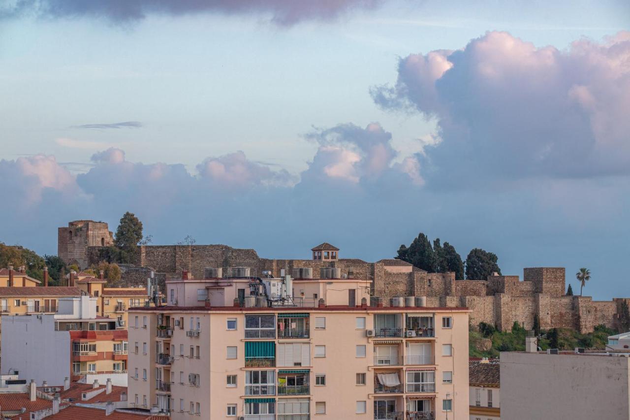 Fun Building Terraces By Homeabout Málaga Dış mekan fotoğraf