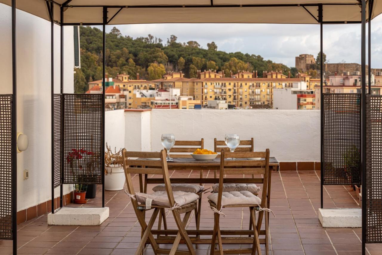 Fun Building Terraces By Homeabout Málaga Dış mekan fotoğraf