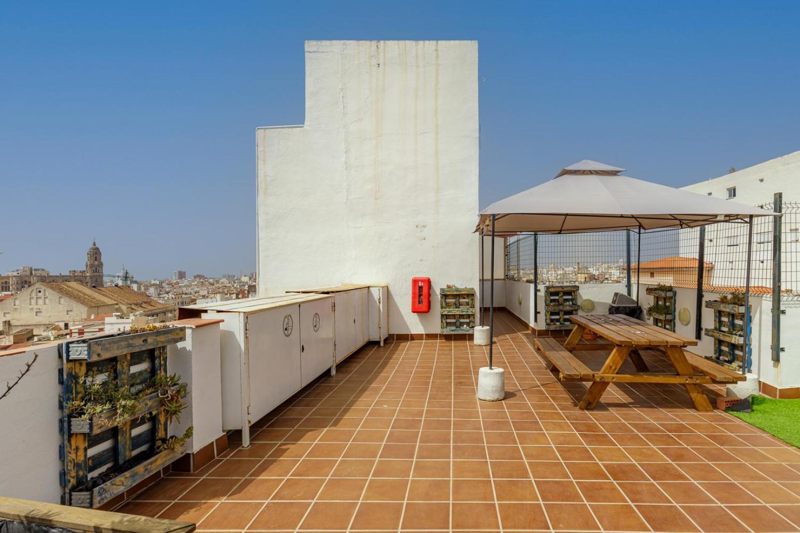 Fun Building Terraces By Homeabout Málaga Dış mekan fotoğraf