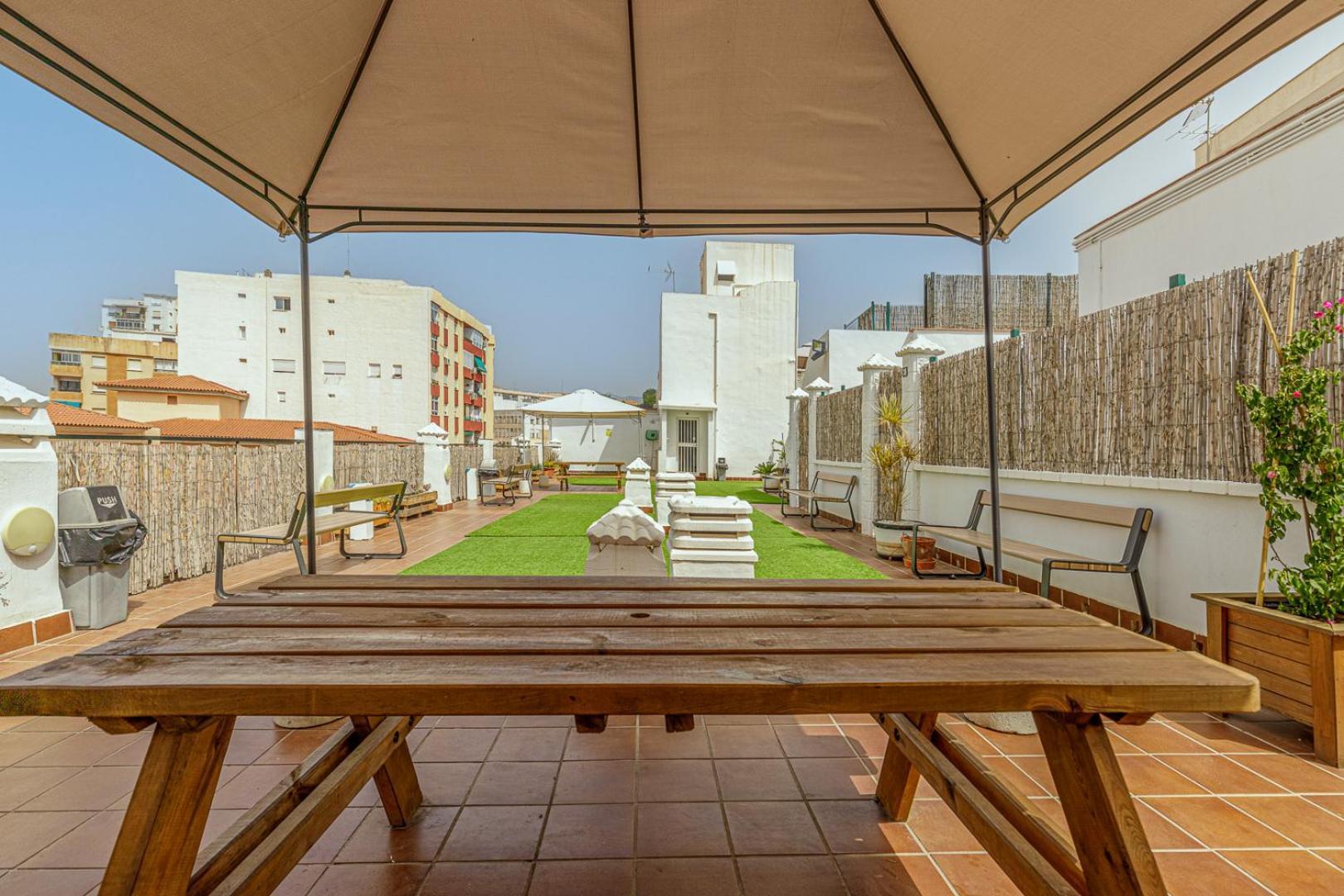 Fun Building Terraces By Homeabout Málaga Dış mekan fotoğraf