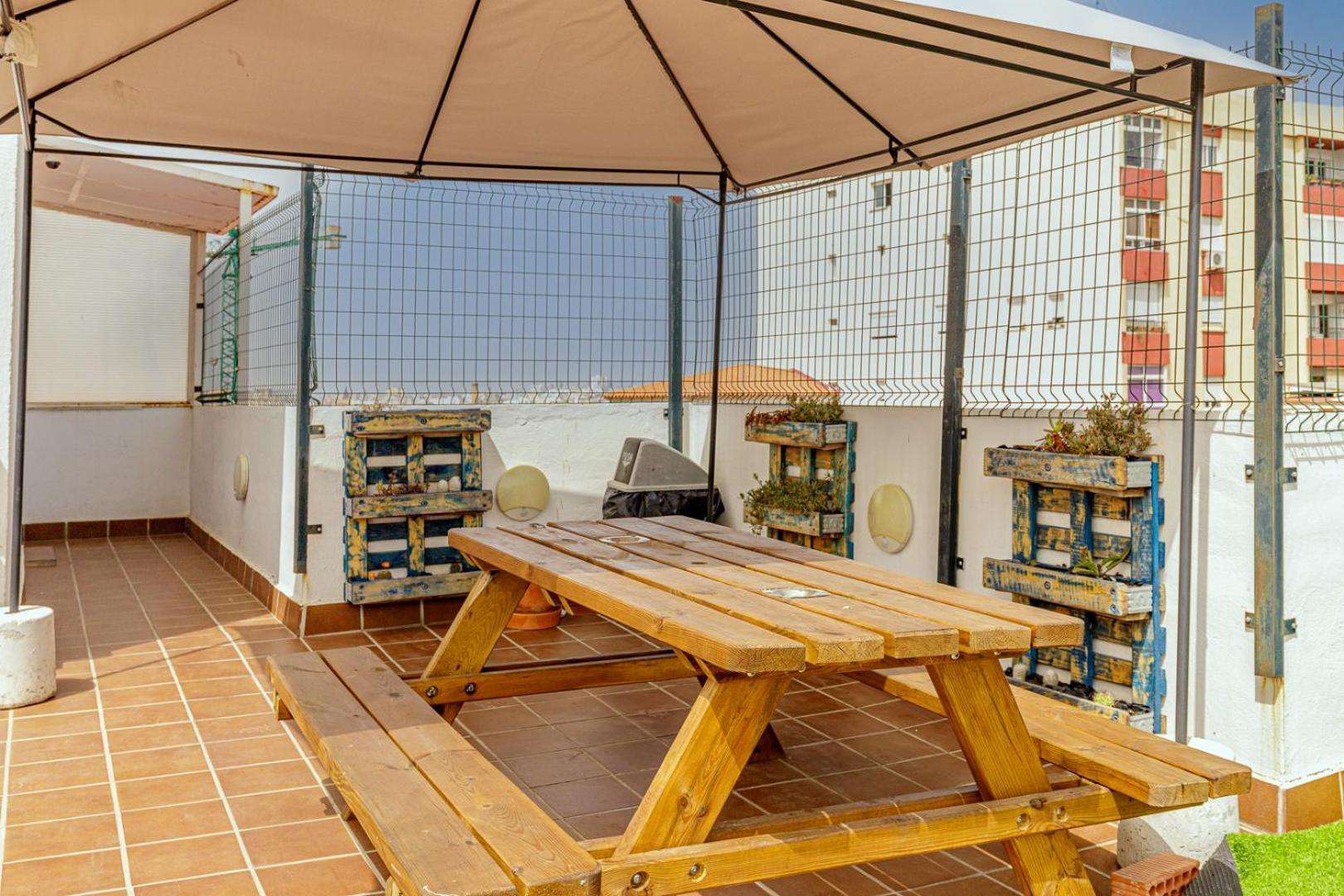 Fun Building Terraces By Homeabout Málaga Dış mekan fotoğraf