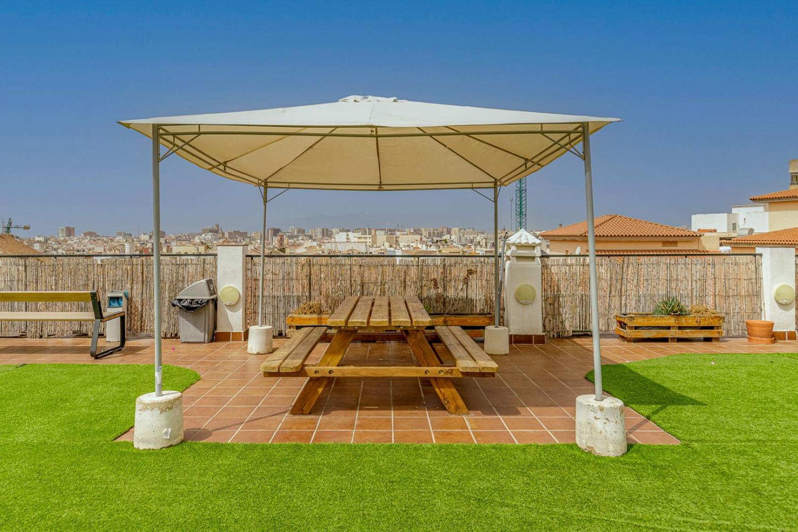 Fun Building Terraces By Homeabout Málaga Dış mekan fotoğraf